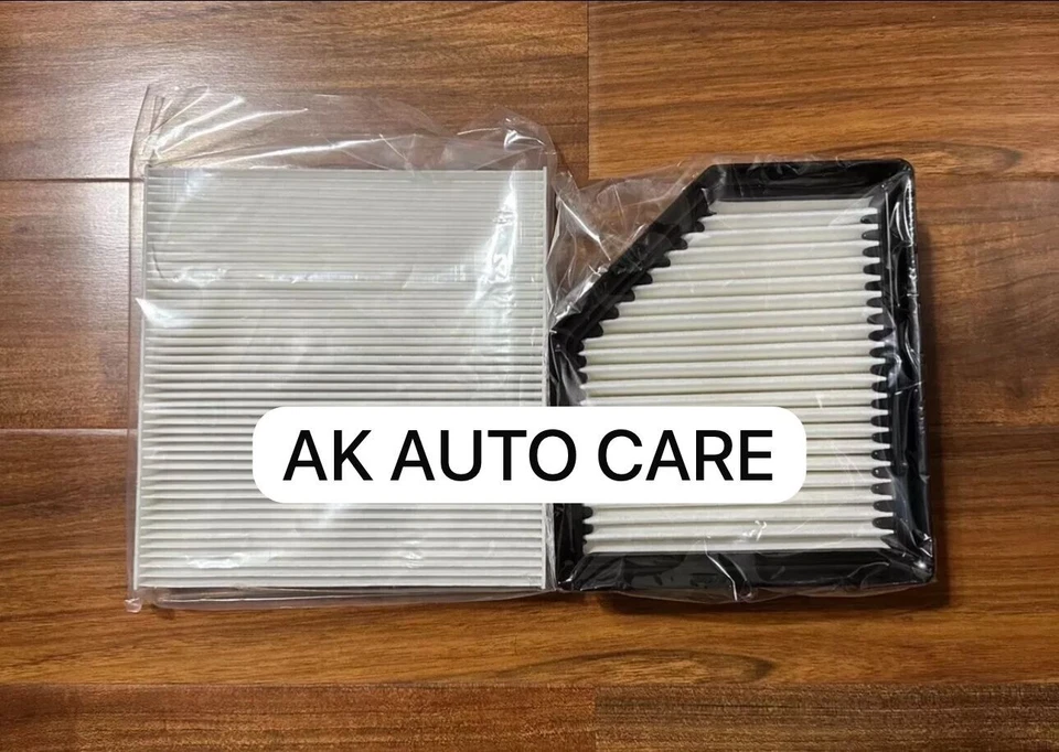 PREMIUM COMBO Set AIR FILTER & CABIN AIR FILTER For Nissan Rogue 2021-2024 - Image 1 of 1