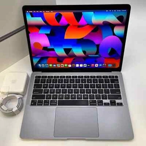M1 2020/2022 Apple MacBook Air 13" Retina RAM 512GB SSD - GARANTÍA - Imagen 1 de 8