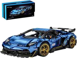Guly/Kbox - 10520 - Lamborghini Aventador - Neu - 3811 Teile - OVP - DE - Bild 1 von 4