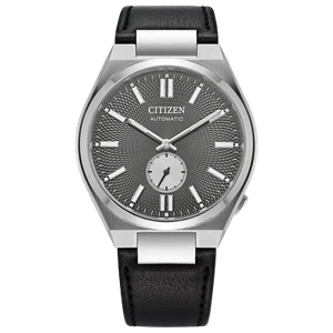 Citizen Black Mens Analogue Watch Tsuyosa NK5010-01H - Picture 1 of 8