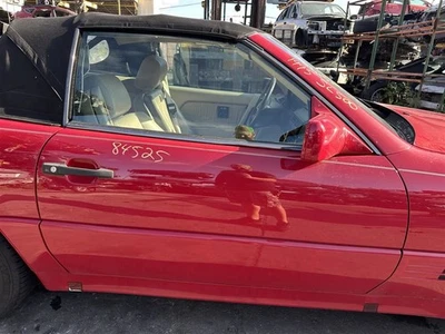 Passenger Right Front Door 129 Type Fits 90-93 Mercedes 300SL 1349858 - Image 1 of 4