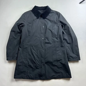 Abrigo encerado Barbour Hamshire verde oliva talla 44 UE - Imagen 1 de 5