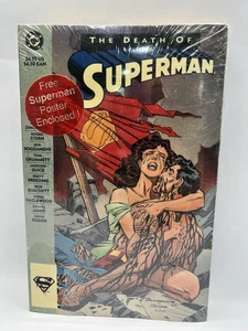 THE DEATH OF SUPERMAN ~ - Foto 1 di 6