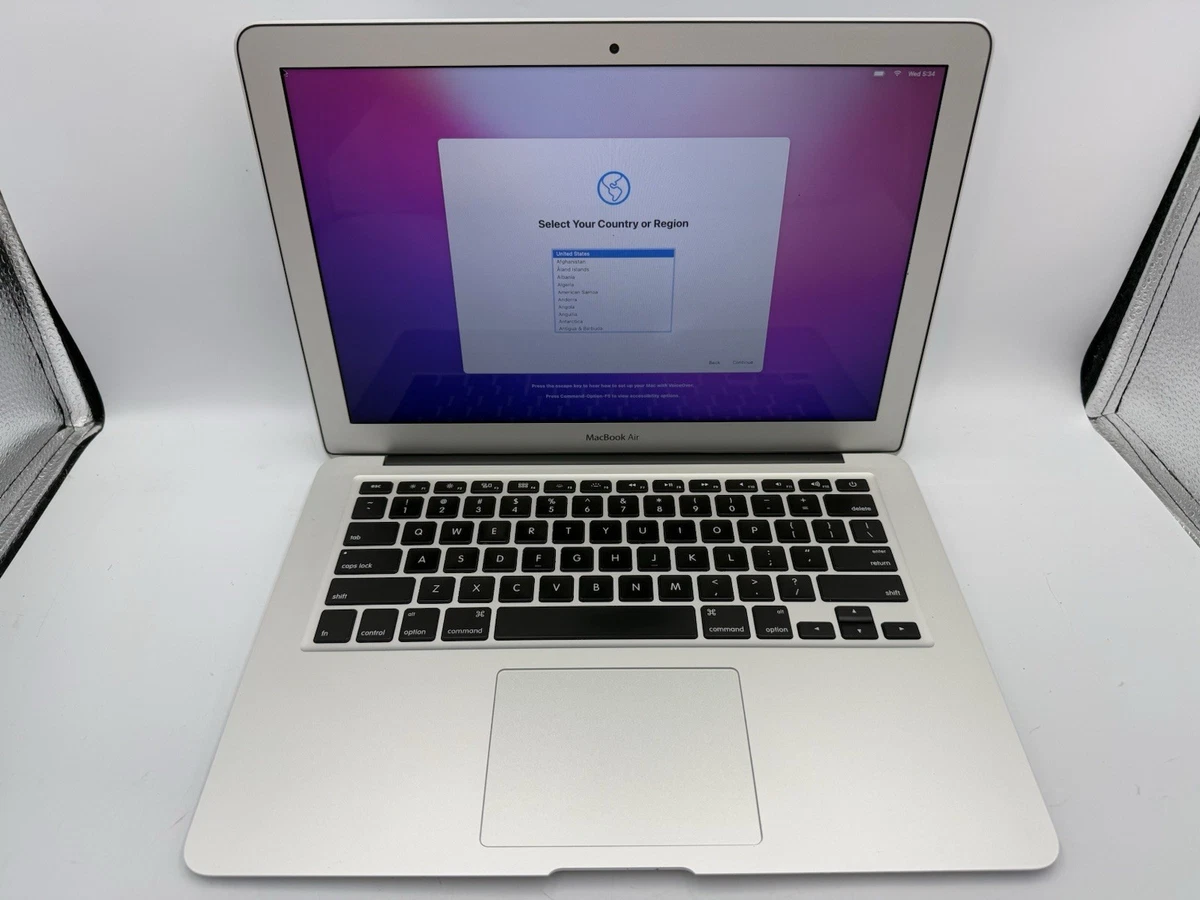 2017 Apple MacBook Air Laptops for sale - eBay
