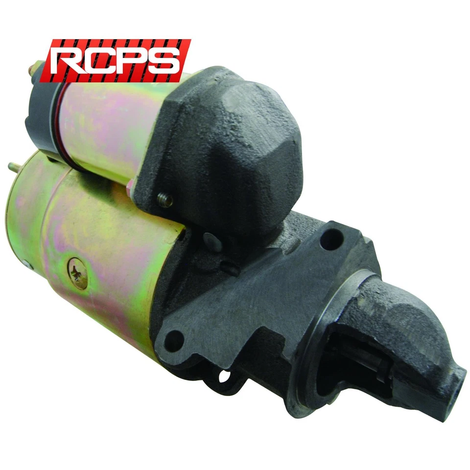 Arranque nuevo para Pontiac Chieftain 6.1L 1958 3689SN OY3689 441091 LRS01783 SX1017 Foto 1 de 4
