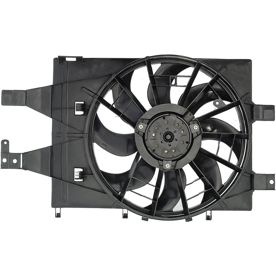 Conjunto de ventilador de refrigeración Dorman 620-008 para Le Baron Dodge Spirit Plymouth Acclaim Foto 1 de 2