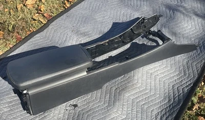 ✨2006-2013 Lexus IS F consola central 58969-53010 IS 250 06-13 (Negro)✨ Foto 1 de 4