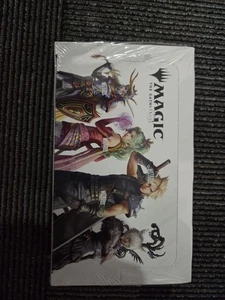 MTG Magic the Gathering Final Fantasy Play Booster Box Sealed 🔥  - Picture 1 of 3