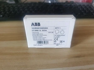 1PCS ABB CT-ERD.12 E234 1SVR500100R0000 Time Relay 0.05s-100h In Box Brand - Picture 1 of 6