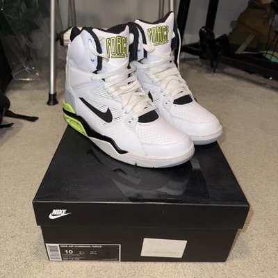 Nike Air Command Force Billy Hoyle Size 10 - Image 1 of 4