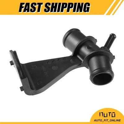 Car Interior Heater Hose Connector Single Custom for Toyota Corolla 2009-2013 - Изображение 1 из 4