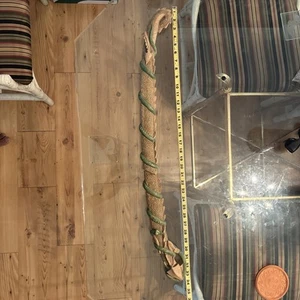 Dragon/Anaconda 33” 440 Stainless Steel Sword - Picture 1 of 7