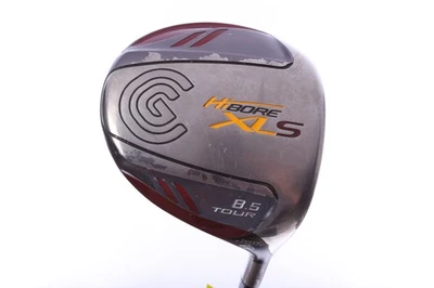 Cleveland HiBore XLS Tour 8.5* Driver Stiff Flex Fujikura FIT-ON Rojo Bueno Foto 1 de 4