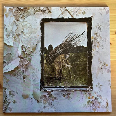 Led Zeppelin IV Vinyl LP - Bild 1 von 4