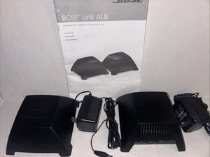 BOSE LINK AL8 HOMEWIDE WIRELESS AUDIO LINK 2.4GHZ - Imagen 1 de 5