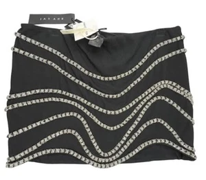 Jay Ahr Mini Skirt - Picture 1 of 2