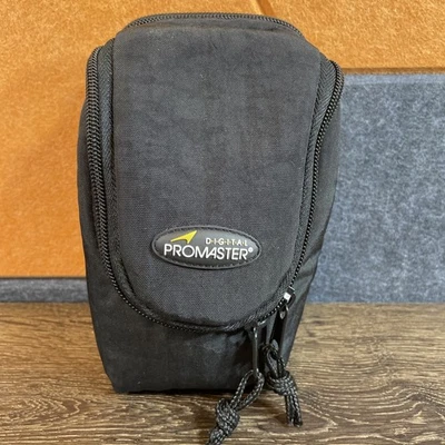 PROMASTER Digital Camera Case W/ belt Loop And Shoulder Strap, Nice! - Image 1 of 4