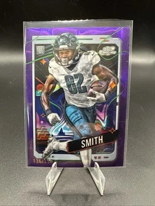2024 Topps Cromo Cósmico Ainias Smith 19/150 Púrpura - Imagen 1 de 2