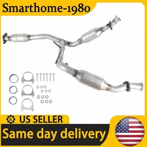 For 2002 2003 2004 2005 Ford Explorer 4.0L V6 Front Catalytic Converter Engine - Bild 1 von 23