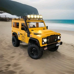 MN 99s 2.4G 1/12 4WD RTR Crawler RC Auto Offroad Für Land Rover Fahrzeugmodelle - Bild 1 von 5