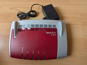 FRITZ!Box 6490 Cable WLAN AC N Router - Rot (20002657) - Afbeelding 1 van 3