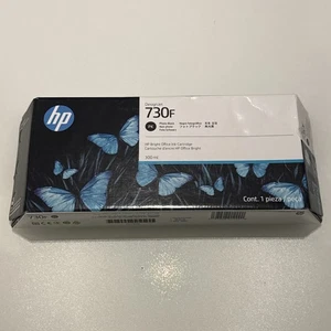 HP 1XB28A 730F Tintenpatrone Foto Schwarz Design SEP 2027 Ablauf MwSt inkl. FastPost - Bild 1 von 13