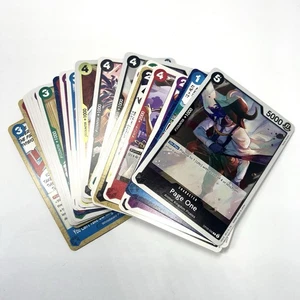 One Piece Card Game Set Of 32 - Picture 1 of 2
