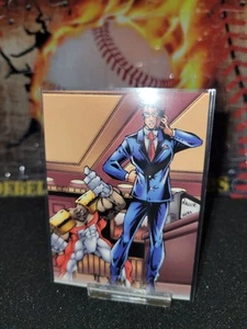 1995 SkyBox Youngblood Tymer #16 - Picture 1 of 2