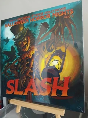 Slash - Music of Universal Studios - Halloween Horror Nights Vol. 2 - Image 1 of 4