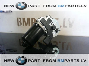 NEW BM BMW 5 SER E60 E61 & LCI SERIES WIPER MOTOR 61617194029 NEXT DAY DISPATCH - Picture 1 of 7