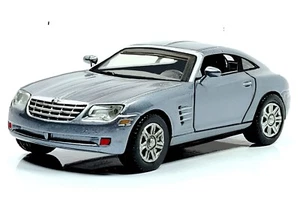 Emblem 2004 CHRYSLER CROSSFIRE Coupé 1/32 Scale Diecast City Cruiser - Picture 1 of 3