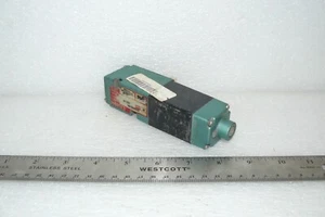 NUMATICS 081SA415M ELECTRO PNEUMATIC SOLENOID VALVE - Picture 1 of 3