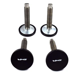 RACING LOWERING KIT C6/C7 STAINLESS STEEL BOLTS FOR 05-13 CHEVY CORVETTE - Foto 1 di 4