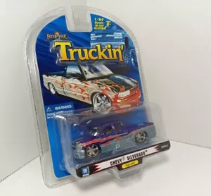 1 Badd Ride Custom Truckin Chevrolet Silverado Extended Cab Custom TK64-0653 - Bild 1 von 6
