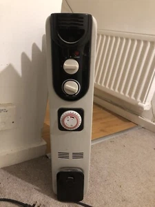 electric radiator wall mounted - Picture 1 of 5