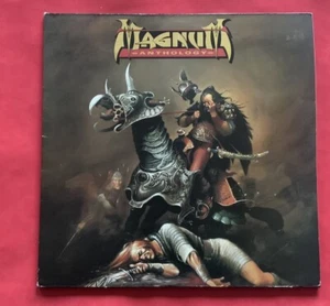 Magnum Anthology Gatefold Double LP Vinyl - Picture 1 of 2