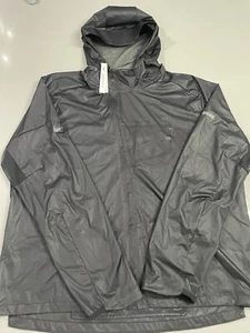 New!!! XL Nike Tech Pack 3M Light Jacket Running Wild Black Air Max CT2381-010 - Picture 1 of 10
