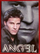 BUFFY THE VAMPIRE SLAYER SEASON 3 - Card #87 - ...NOW HE'S MOVING TO LOS ANGELES