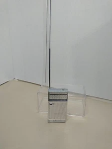 Vintage Emerson SwingMate P3766A FM/AM Pocket Radio Works But Needs 9 Vt Battery - Picture 1 of 6