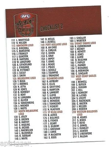 2016 Select Certified Base Card (2) CHECKLIST 2 - Picture 1 of 1