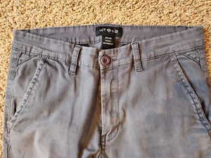 Men's 32 X 30 Gray Casual Pants by WT02 - Picture 1 of 5