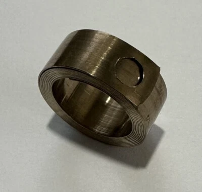 spiral spring for AF601 16ga finish nailer makita HY00000618 - Image 1 of 2