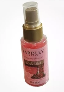 Yardley Fine Fragrance English Rose Essential Oil 2floz/69 ml - Picture 1 of 4