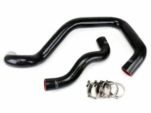 HPS Radiator Hose Kit for Ford 03-07 Excursion 6.0L Diesel Mono Beam BLACK 04 05 - Foto 1 di 1