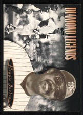 1994 Upper Deck All-Time Heroes #167 Reggie Jackson - - - Near Mint