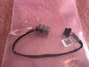 DC POWER JACK in cable For LENOVO CHROMEBOOK N22 N22-20 N22-80SF N22-20-80V - Picture 1 of 2
