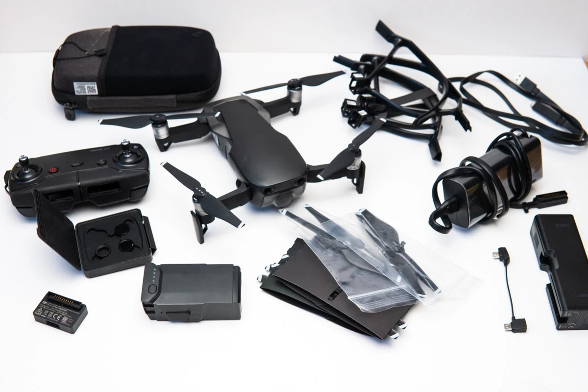 Mavic Air Fly More Combo ドローン 中古 DJI Mavic Air Fly More Combo Camera Drones for Sale | Shop New