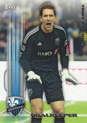 2013 Topps Major League Fútbol Base Común (#131 - #140) - MLS Foto 1 de 4