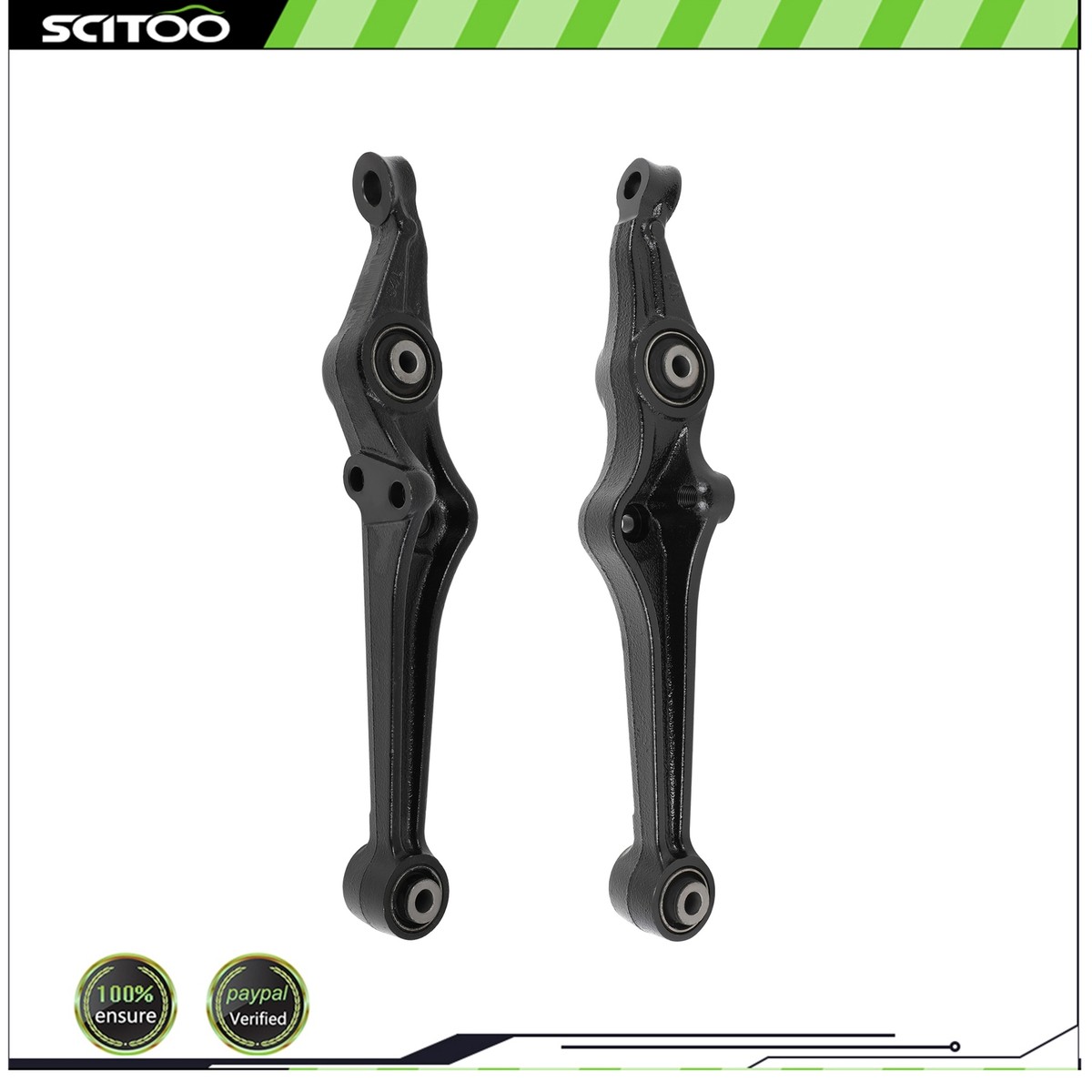 Juego De 2 Extremos De Dirección (tie Rod Ends) Para Acura TL 2004-2008 - Lado Delantero Izquierdo Y Derecho