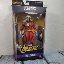 Marvel Legends Avengers Malekith With Cull Obsidian BAF 6  Action Figure 2017